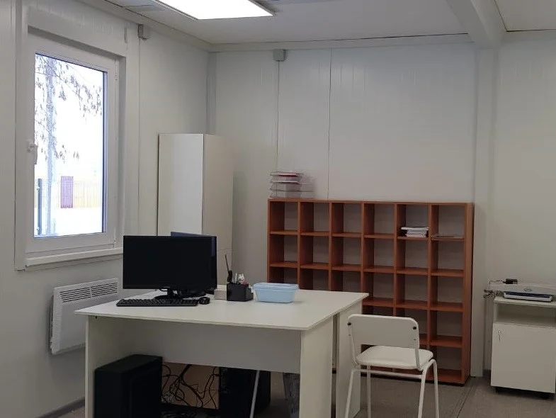 В ближайшее время фельдшерско-акушерский пункт в Акулово под Неманом получит лицензию