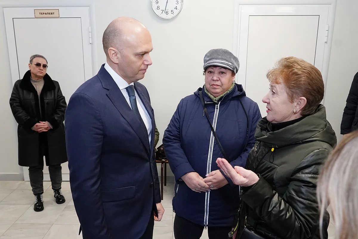 Алексей Беспрозванных: Будем строить жилье для медиков для решения кадрового вопроса