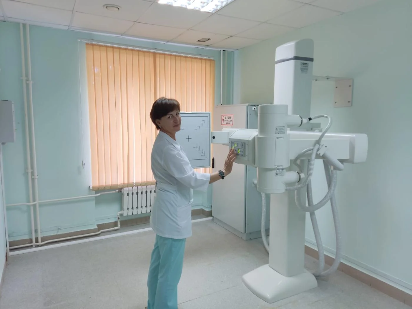 В 2022 году в регионе выполнен целевой показатель по замене «тяжелого» оборудования возрастом свыше 10 лет