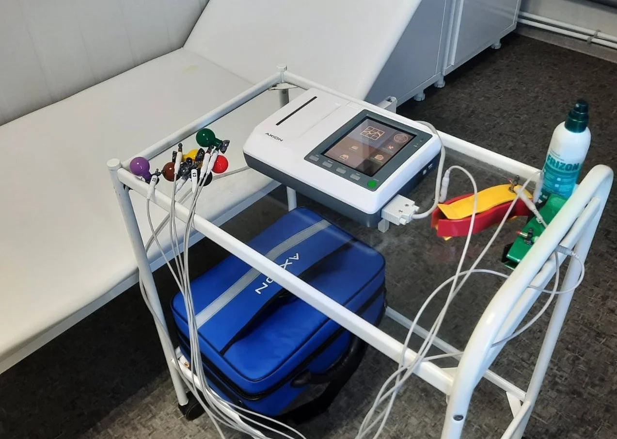 Все оборудование по проекту модернизации на 2024 год законтрактовано