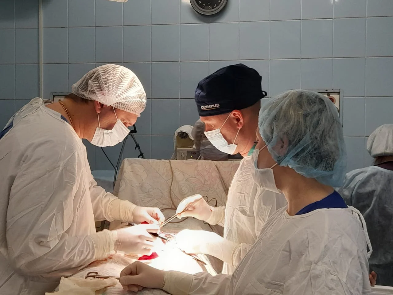 В областной больнице спасли пациента с огромным новообразованием