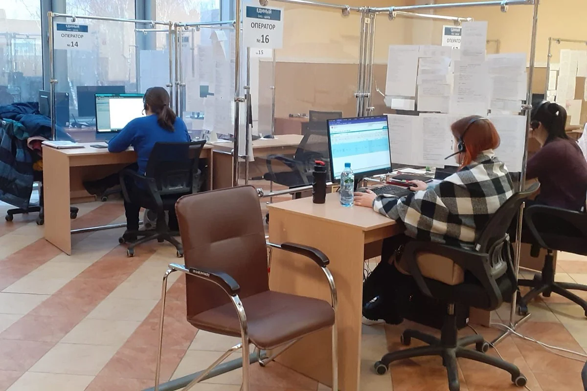 С начала работы единой службы оперативной помощи региона 122 поступило более трех миллионов обращений