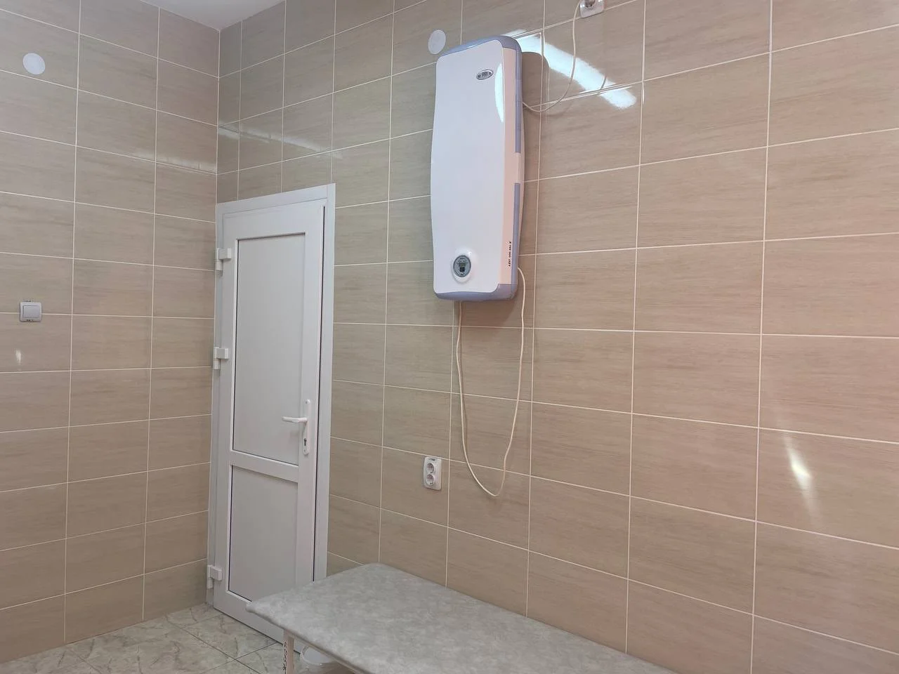 Капитальный ремонт помещений поликлиники в Черняховске позволил повысить эффективность всех рабочих процессов