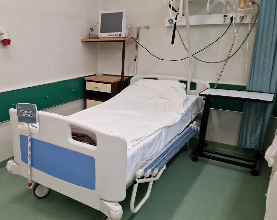 Продолжается обновление материально-технической базы Межрайонной больницы № 1