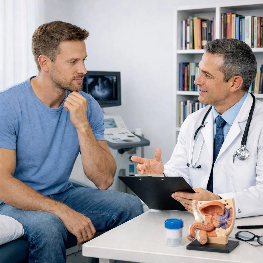 19 февраля — День мужского здоровья