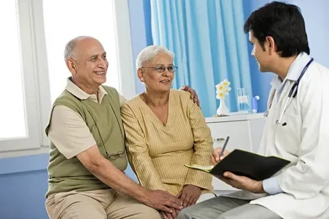 Возраст не помеха.