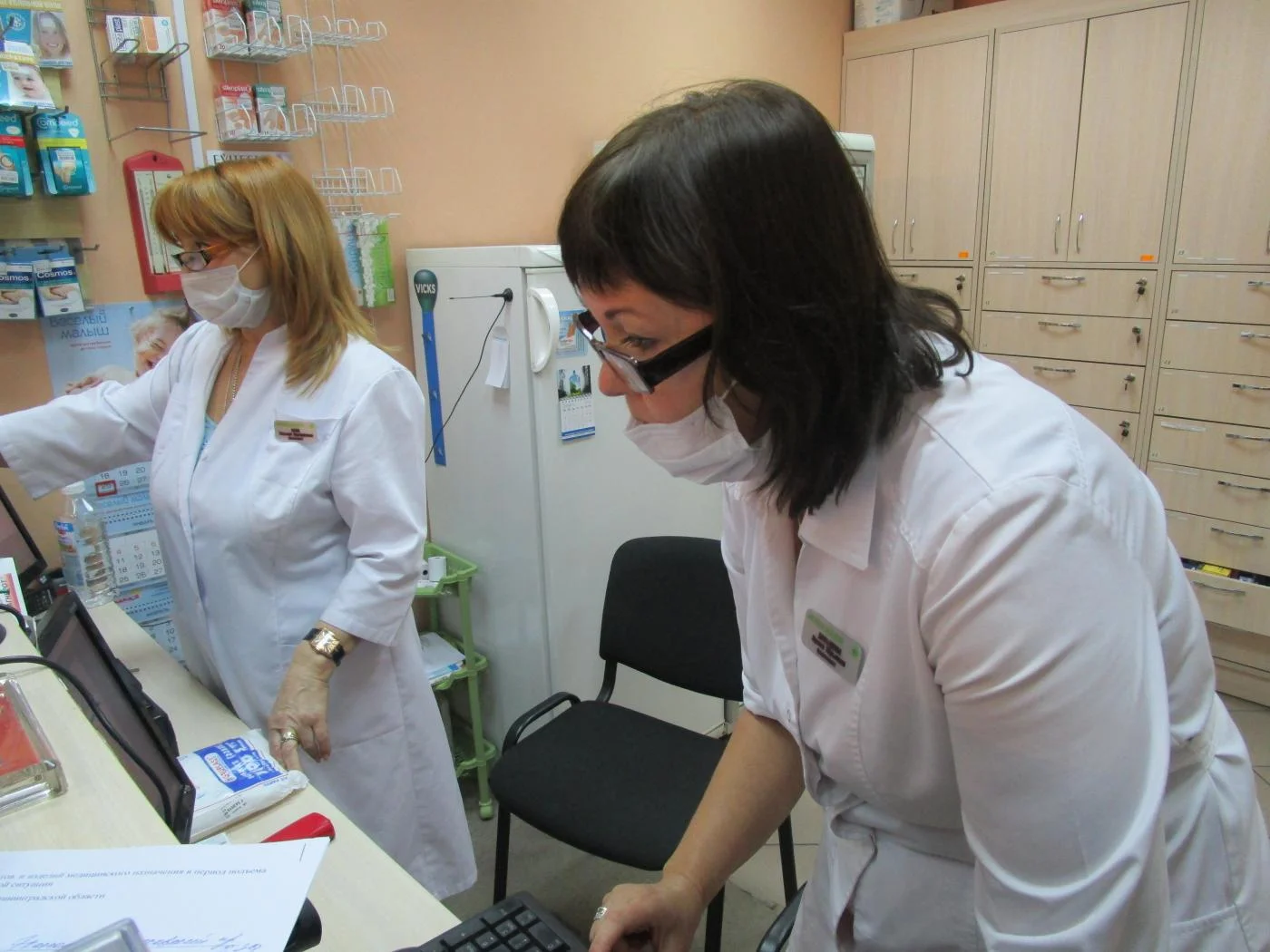 О профилактике гриппа и ОРВИ