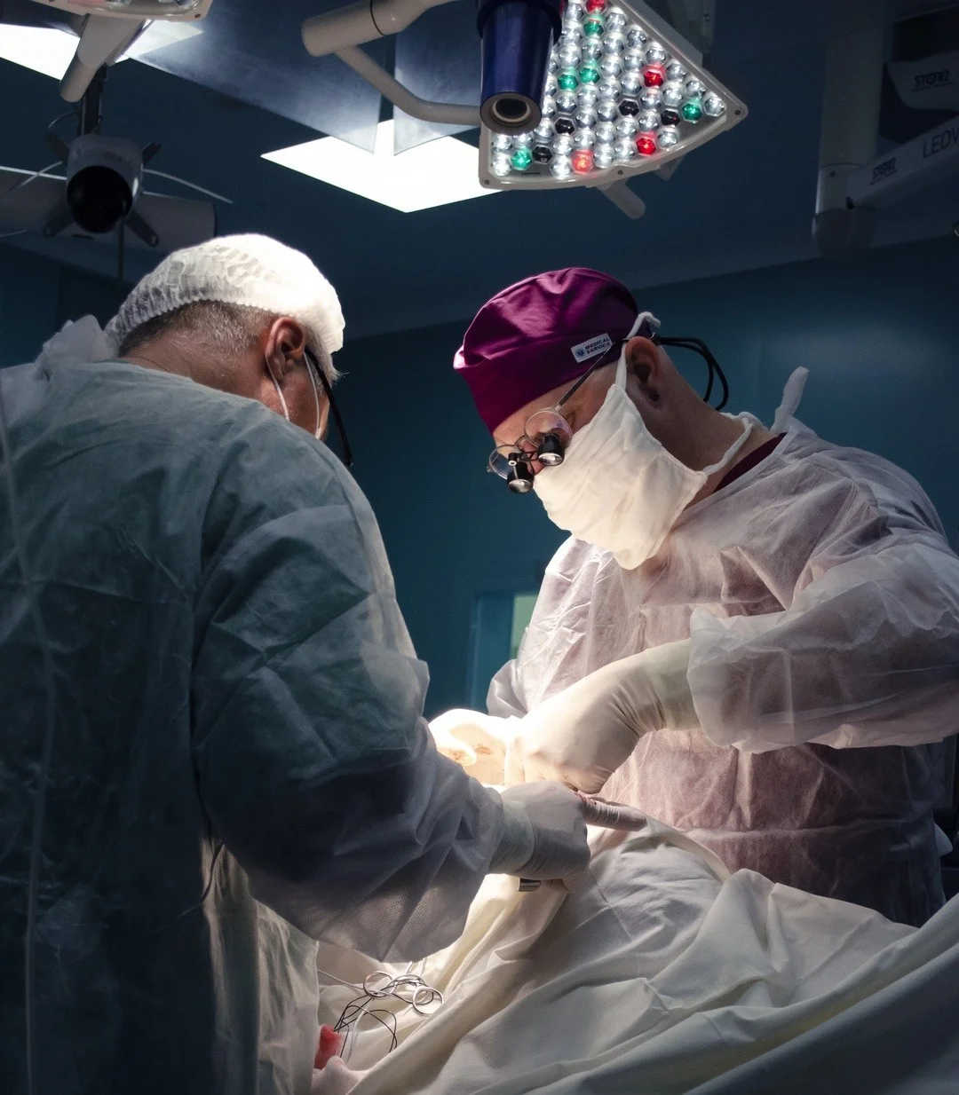 В Онкоцентре прошли первые операции по удалению щитовидной железы