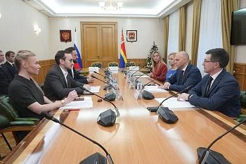 Калининградская область и Российский Красный Крест подписали соглашение о гуманитарной поддержке