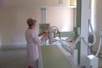 На новом оборудовании в Правдинской больнице проведено около двух тысяч исследований