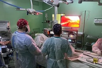 Жительница области спасена благодаря высокому профессионализму врачей онкоцентра