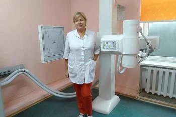 В Гусевской больнице продолжается реализация регионального проекта модернизации первичного звена здравоохранения