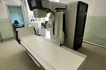 Благодаря новому рентген-аппарату в Гвардейске стал доступным широкий спектр исследований