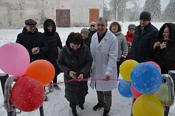 В Правдинском муниципальном округе введены в строй два новых модульных ФАПа