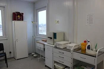 В конце минувшего года под Нестеровом заработал очередной новый фельдшерско-акушерский пункт