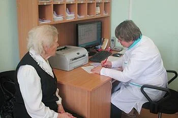 За полгода диспансеризацию прошли около восьмидесяти двух тысяч жителей региона