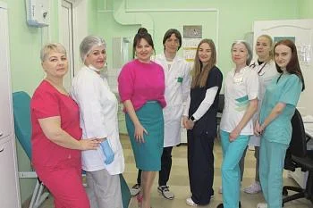 В январе исполнилось четыре года Центру антицитокиновой терапии Областной клинической больницы В январе исполнилось четыре года Центру антицитокиновой терапии Областной клинической больницы