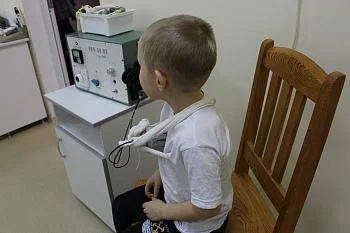 Более двухсот ребят прошли медицинскую реабилитацию в новом отделении Городской детской поликлиники