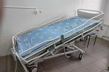 В Полесскую больницу поступило четырнадцать единиц оборудования