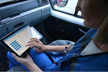 В минувшем году около восемнадцати тысяч вызовов на дом были оформлены на сайте регионального минздрава