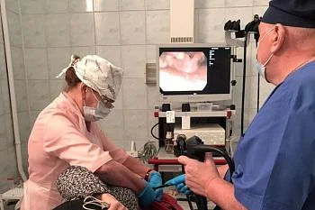 В Гурьевске продолжается реализация регионального проекта модернизации первичного звена 