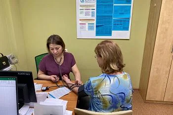 В рамках профилактической Недели онкологических заболеваний было проведено более шести тысяч исследований 