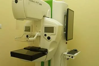 В Багратионовской больнице запущен новый маммограф