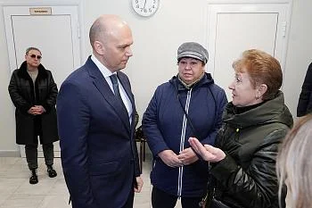 Алексей Беспрозванных: Будем строить жилье для медиков для решения кадрового вопроса