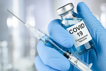 Старт вакцинации от новой коронавирусной инфекции COVID - 19